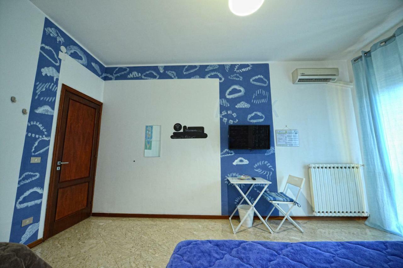 Aback Policlinico Hotel Bari Exterior photo